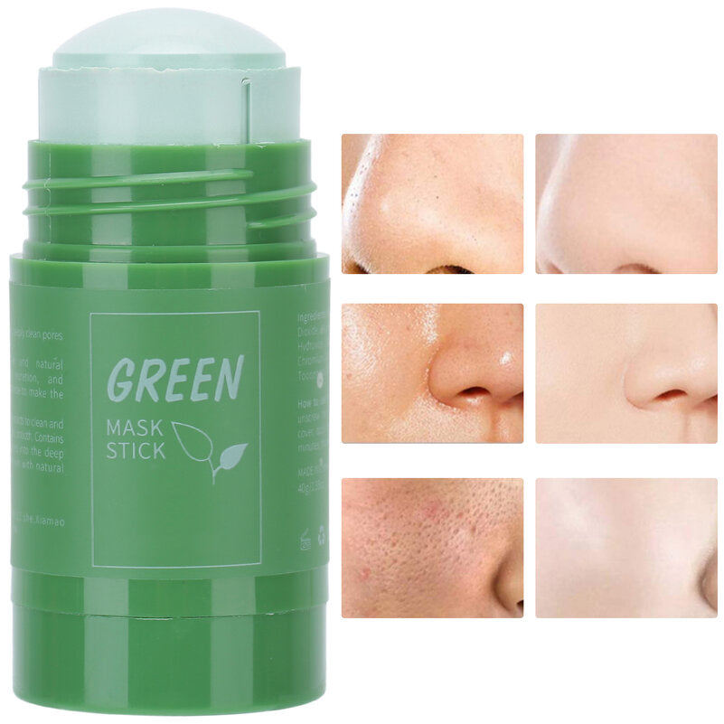Green Tea Stick Facemask