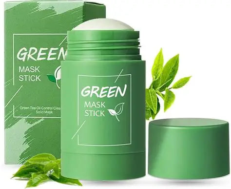 Green Tea Stick Facemask
