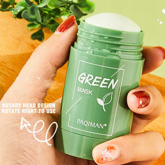 Green Tea Stick Facemask