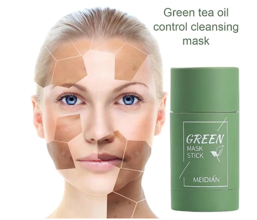 Green Tea Stick Facemask